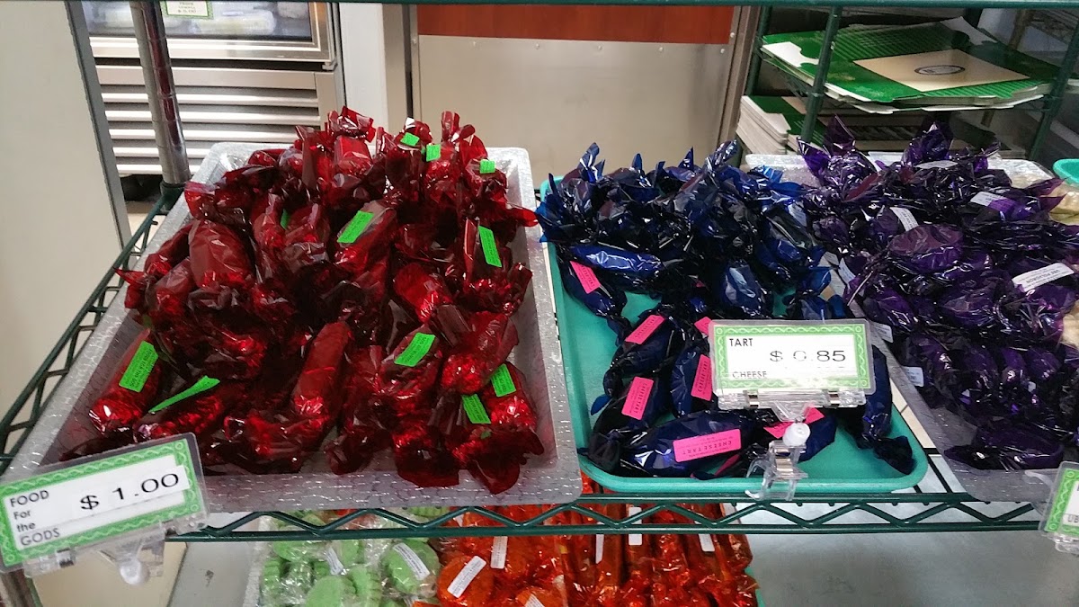Inside the Artesia bakeshop